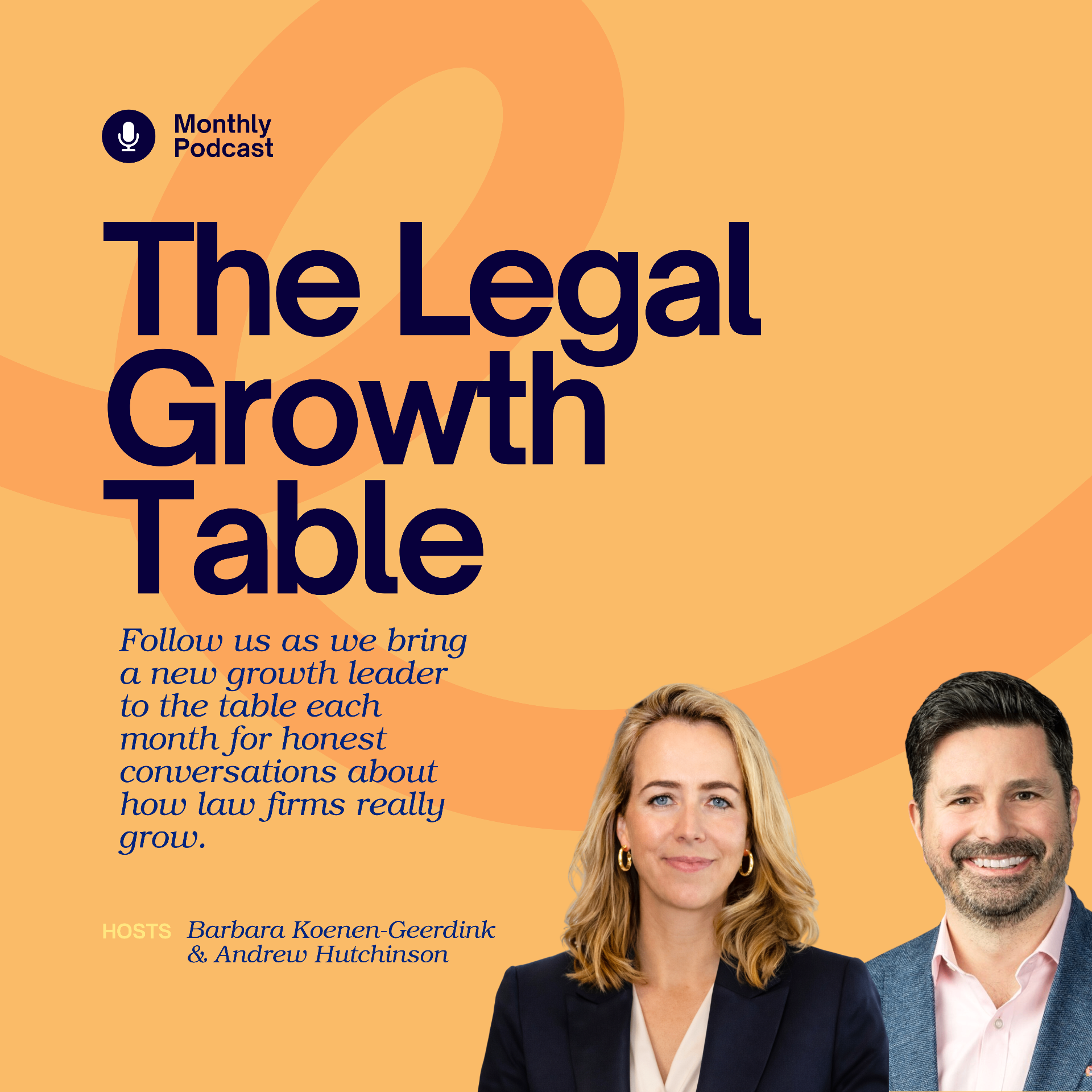The Legal Growth Table podcast cover